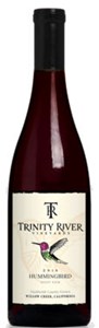 Trinity River Vineyards Hummingbird Pinot Noir 2020